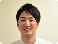 うみかぜ 施設長の石渡の写真